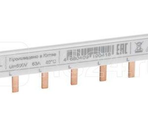 C9xph112 Шинка Греб. 1p (l1) 18мм 12мод 63А