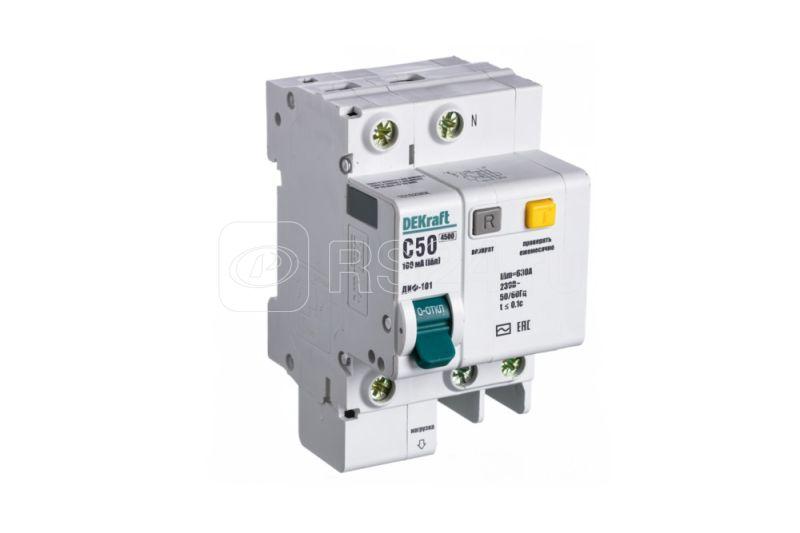 15162dek АВДТ ДИФ101 1n 050А 030 c