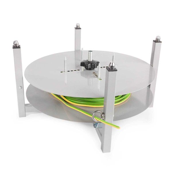 Устройство размотки провода dr 40 серия ПРОФИ (КВТ)