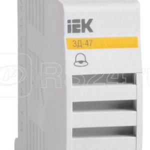 Iek karat Звонок ЗД 47 на din рейку mzd10 230