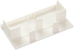 Заглушка торцевая для кабель канала 100х50 (20 шт/уп)