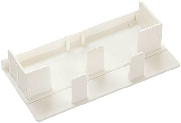 Заглушка торцевая для кабель канала 100х50 (20 шт/уп)