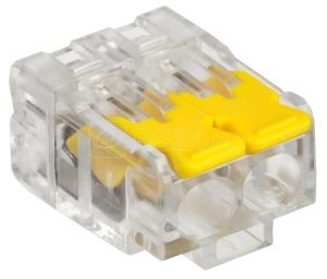Iek Строительно монтажная клемма СМК 228 412 (100шт/упак) ukz60 412 100