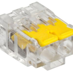 Iek Строительно монтажная клемма СМК 228 412 (100шт/упак) ukz60 412 100