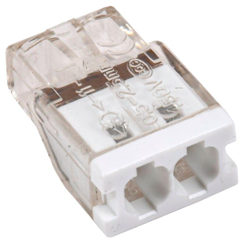 Iek Строительно монтажная клемма СМК 772 202 ukz30 202 001