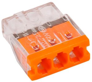 Iek Строительно монтажная клемма СМК 772 203 ukz30 203 001