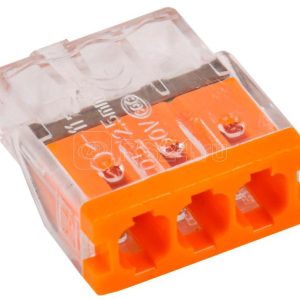 Iek Строительно монтажная клемма СМК 772 203 ukz30 203 001