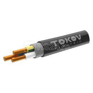 Кабель tokov electric ППГнг(А) hf 3х1.5 ОК (n pe) 0.66кВ (м) ТХМ00409113