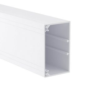 Dkc ta gn 100x60 Короб с крышкой с направляющими для установки разделителей 01786dkc