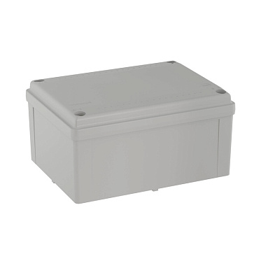 Dkc Коробка ответвит. с гладкими стенками, ip56, 150х110х70мм 54010dkc