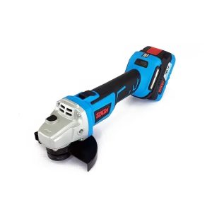 Угловая шлифмашина toua dblag125 аккумуляторная 18v (1АКБ+ЗУ)