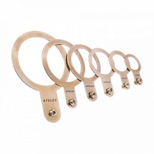 Кольцо заземления М25х1,5 Промрукав