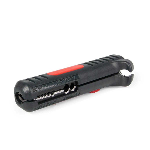 Инструмент для снятия изоляции ws 21 серия ПРОФИ (КВТ)