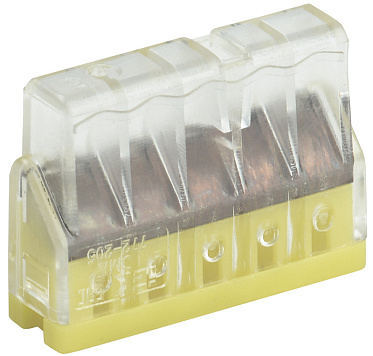 Iek Строительно монтажная клемма СМК 772 205 ukz30 205 001