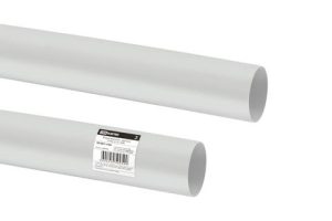 Воздуховод пласт. круглый, d100, 1,5 м, tdm