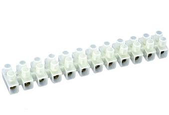 Зажим винтовой ЗВИ 20 1,5 6мм2 12пар tdm