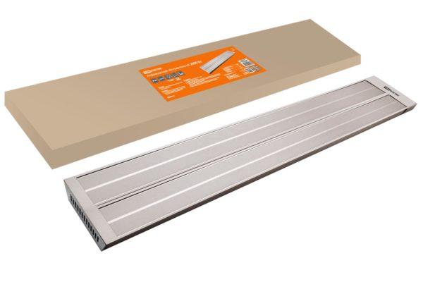 Инфракрасный обогреватель ИК 2,0 кВт tdm