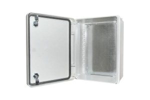 Щит антивандальный, ЩПМП 1 1, grp, ip55, ik08, 50 С до +70 С, навесной, (400х300х170) tdm