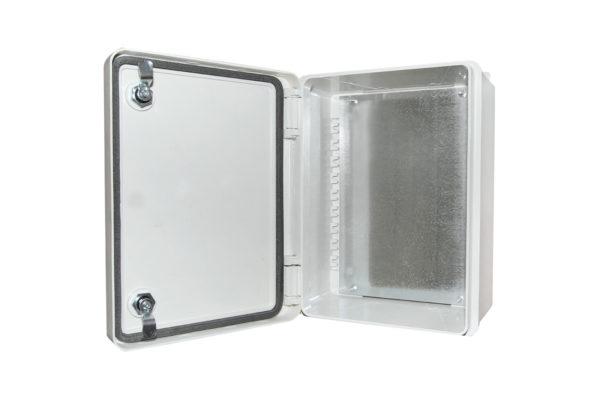 Щит антивандальный, ЩПМП 1 1, grp, ip55, ik08, 50 С до +70 С, навесной, (400х300х170) tdm