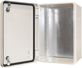 Щит антивандальный, ЩПМП 1 1, grp, ip66, ik10, 50 С до +70 С, навесной, (400х300х170) tdm