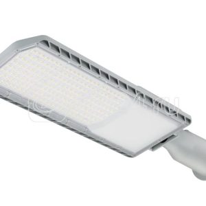 Светильник светодиодный уличный ДКУ rd 10 p 50w shb 850 gr 477х138мм 50Вт 5000К ip66 консольн. сер.