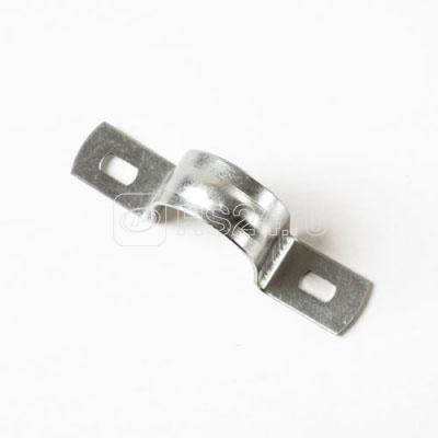 Скоба крепежная двухлапковая СМД 31 32 метал. оцинк. tokov electric tke smk 31 32 2