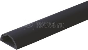 Imt30130bk Кабель канал multiset 30x13, 2м Антрацит