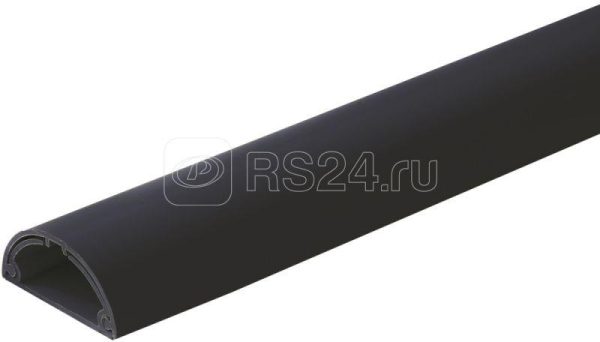 Imt30130bk Кабель канал multiset 30x13, 2м Антрацит