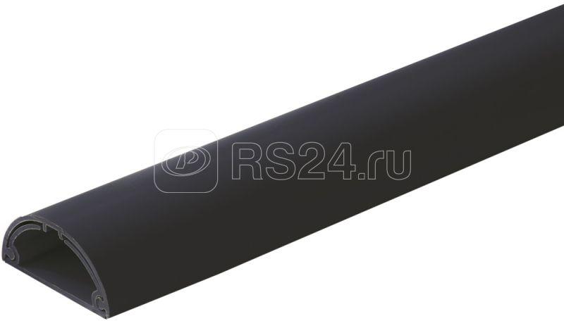 Imt30130bk Кабель канал multiset 30x13, 2м Антрацит