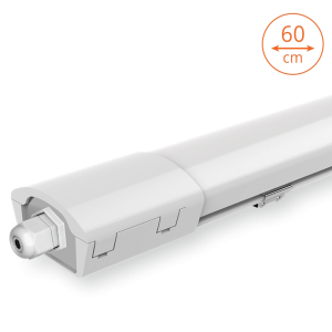 Светодиодный светильник wolta wpl18 4k60 01 18Вт 4000К ip65 2340 Лм матовый