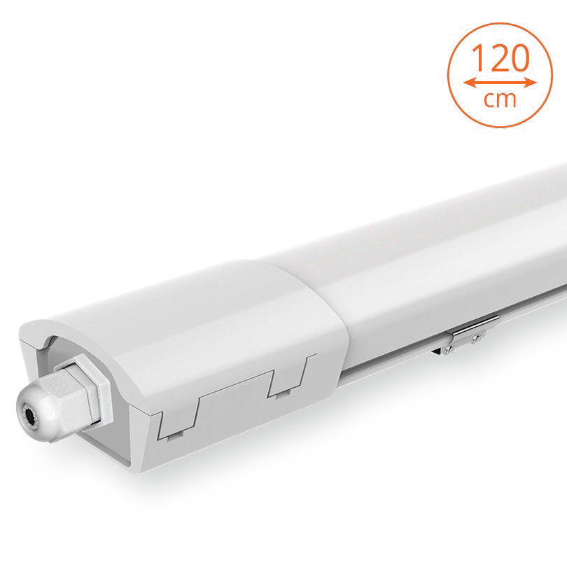 Светодиодный светильник wolta wpl36 6.5k120 01 36Вт 6500К ip65 4680 Лм матовый