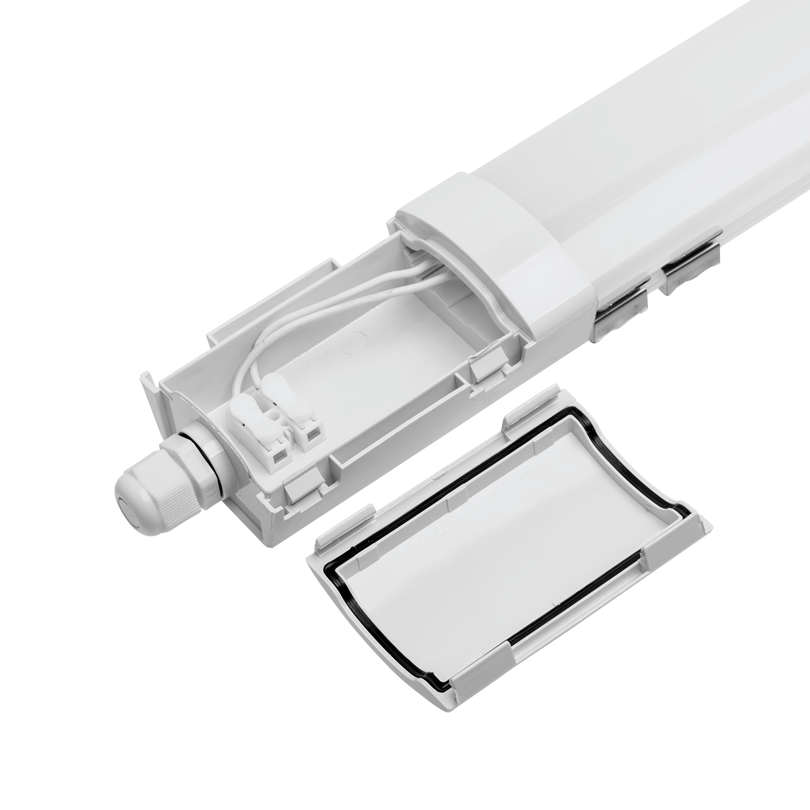 Светодиодный светильник wolta wpl36 6.5k120 01 36Вт 6500К ip65 4680 Лм матовый