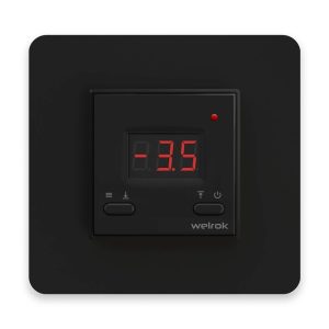 Терморегулятор welrok kt bk