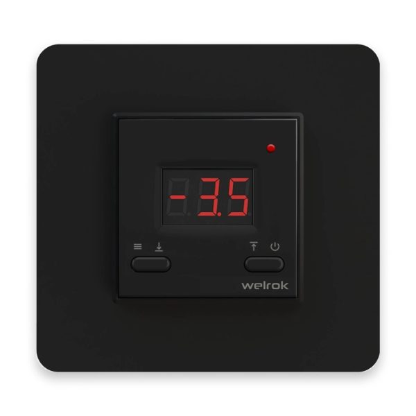 Терморегулятор welrok kt bk