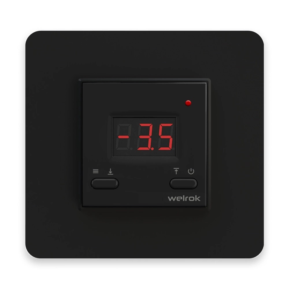 Терморегулятор welrok kt bk