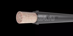 Кабель КГ ХЛ 1х10 380/660 2 (м) Цветлит 00 00142557