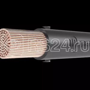 Кабель КГ ХЛ 1х10 380/660 2 (м) Цветлит 00 00142557