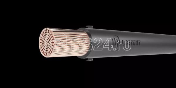 Кабель КГ ХЛ 1х10 380/660 2 (м) Цветлит 00 00142557