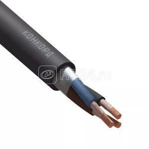 Кабель КГ ХЛ 3х2.5 (n) 220/380 3 (м) Конкорд 82