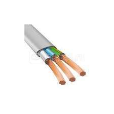 Провод ПуГВВ П 3х4 450/750В Б (бухта) (м) ПромЭл 11855390