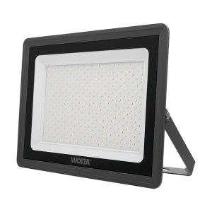 Светодиодный прожектор wolta wfl 300w/06 300Вт 5700К ip65 27000лм серый