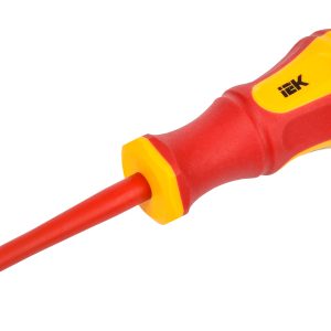 Arma2l 3 Отвертка диэлектрическая pz/sl1х80 К3 iek a2l3 sc30 k3 zs 10 080