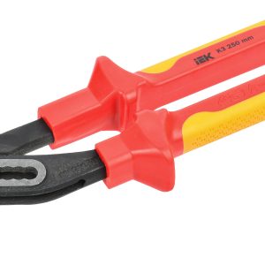Iek arma2l 3 Клещи переставные диэлектрические 250мм k3 a2l3 jp20 k3 250