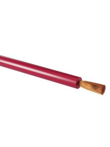 Провод ПуГВнг(А) ls 1х4,0 ГОСТ (100м), красный tdm