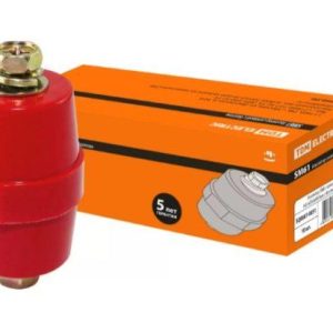 Изолятор sm61 силовой Н61хd50хМ10мм с болтом tdm