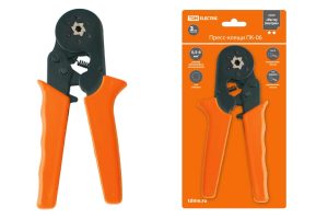 Пресс клещи ПК 06 tdm