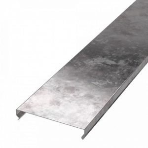 Крышка лотка 600х3000 (0,7 мм) (6 м/уп) Промрукав