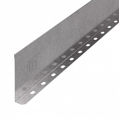 Разделитель лотка 100х3000 (0,7 мм) Промрукав