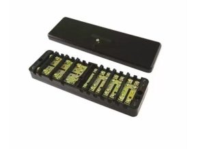 Коробка испытательная переходная ИКП (аналог ИК, ИКК, сталь) tdm