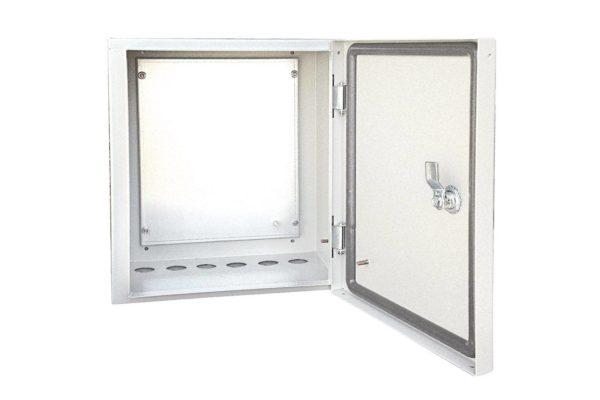 Корпус металлический ЩМП 6.6.1 0 ip66 (600х600х150) tdm